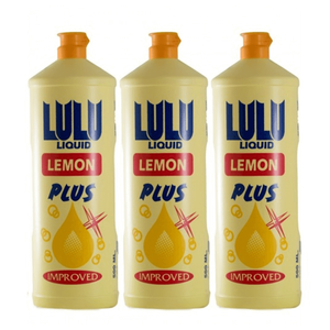 Lulu Lemon Dishwashing Liquid