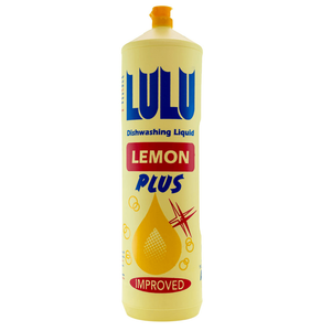 Lulu Lemon Dishwashing Liquid