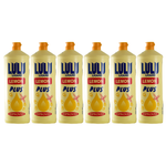 Lulu Lemon Dishwashing Liquid