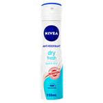 Nivea Dry Fresh Deodorant Spray