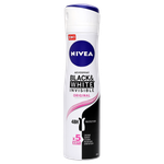 Nivea Black & White Invisible Deodorant Spary