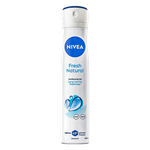 Nivea Fresh Natural Deodorant Spray