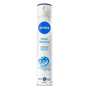 Nivea Fresh Natural Deodorant Spray