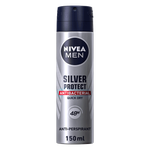 Nivea Silver Protect Deodorant Spray - Men