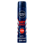 مزيل العرق دراي امباكت للرجال من نيفيا