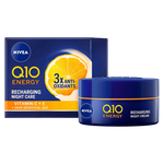 Nivea Q10 Recharging Night Cream