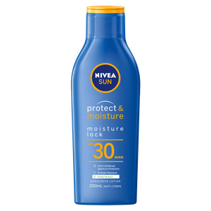 Nivea Protect & Moisture Sun Lotion - SPF30
