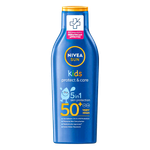 Nivea Protect & Care Kids Sun Lotion - SPF50+