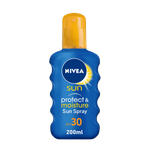 بخاخ واقي شمس مرطب مع عامل حماية 30 من نيفيا