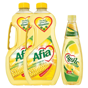 Afia Corn Oil