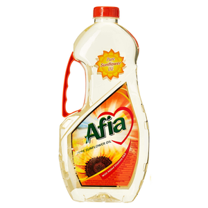 Afia Sunflower Oil