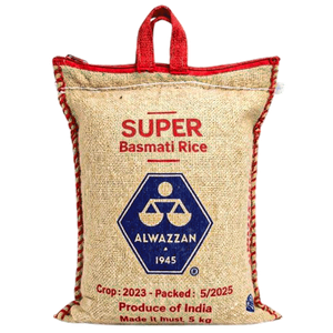 Alwazzan Basmati Rice Premium