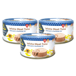 Alwazzan Light Meat Tuna In Sun Flower Oil