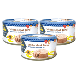 Alwazzan Light Meat Tuna In Sun Flower Oil