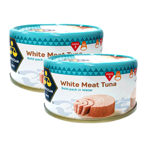Alwazzan White Meat Tuna In Brine