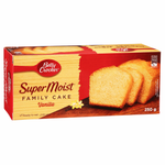 Betty Crocker Vanilla Pound Cake