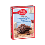 Betty Crocker Double Chocolate Chip Cookie Mix