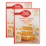 Betty Crocker Super Moist Orange Cake Mix
