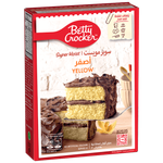 Betty Crocker Super Moist Yellow Cake Mix