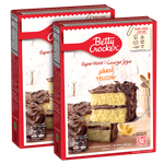 Betty Crocker Super Moist Yellow Cake Mix