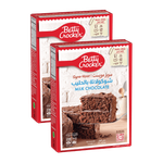 Betty Crocker Super Moist Milk Chocolate Cake Mix