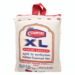 Country Basmati Rice XL