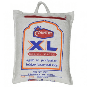 Country Indian Basmati Rice XL