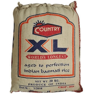 Country Indian Basmati Rice XL