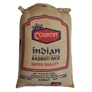Country Indian Basmati Rice