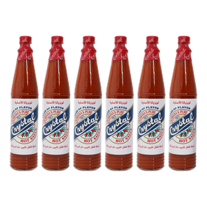 Crystal Hot Sauce