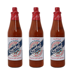 Crystal Hot Sauce