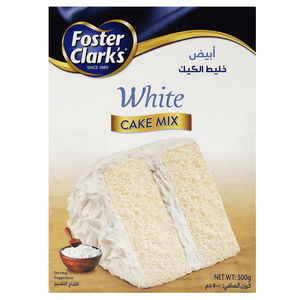 Foster Clark's White Cake Mix