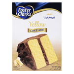 Foster Clark's Yellow Cake Mix