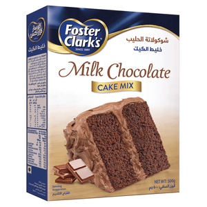 Foster Clark's Milk Chocolate Cake Mix