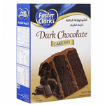 Foster Clark's Dark Chocolate Cake Mix