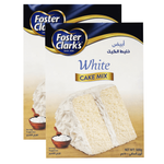 خليط كيك أبيض من فوستر كلاركس