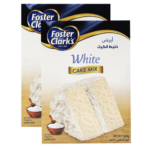 Foster Clark's White Cake Mix