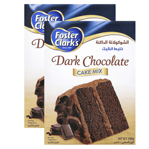 Foster Clark's Dark Chocolate Cake Mix