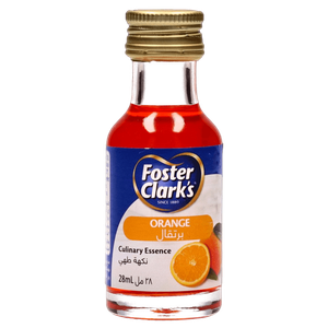 شراب البرتقال المركز من فوستر كلاركس