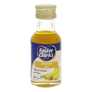 شراب الموز المركز من فوستر كلاركس