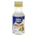 شراب اللوز المركز من فوستر كلاركس