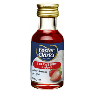 Foster Clark's Strawberry Essence