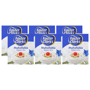 Foster Clark's Muhallabia