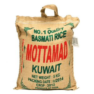 Mottamad Basmati Rice