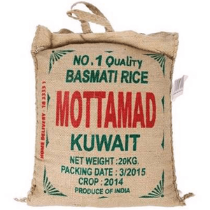 Mottamad Basmati Rice