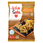 بطاطس كرينكل كت مجمدة من ساديا