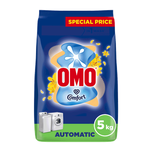 Omo Automatic Powder Laundry Detergent with Comfort