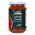 Natureland Organic Diced Tomatoes