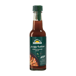 Natureland Organic Worcestershire Sauce