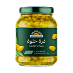 ذرة حلوة من أرض الطبيعة